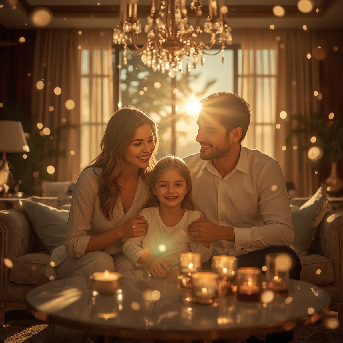 30-Day Core Family Wealth, Prosperity & Abundance Program