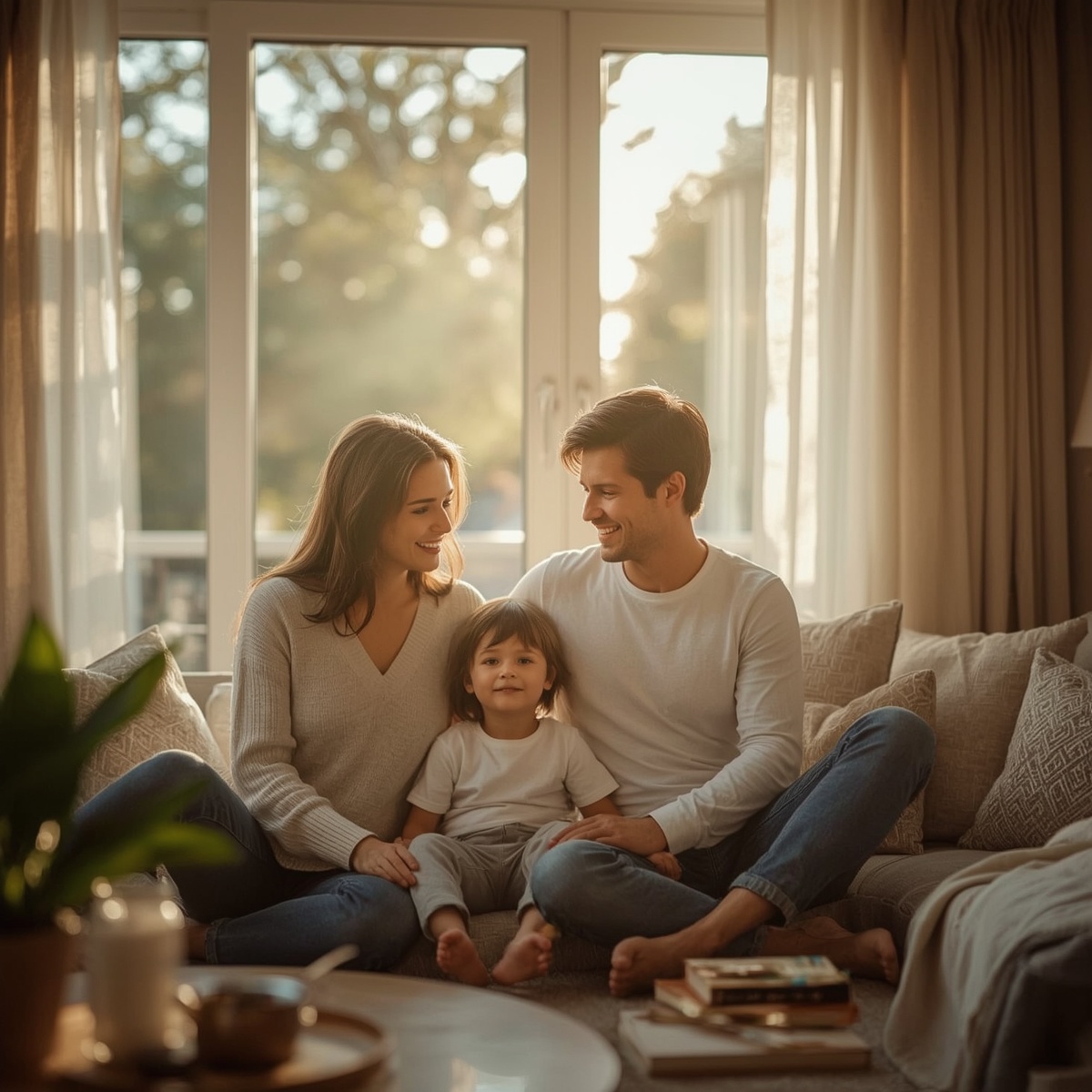 30-Day Core Family Love Harmony & Balance Program
